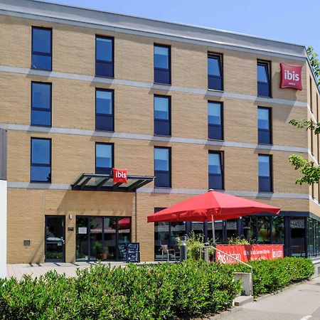 Ibis Konstanz Hotell Exteriör bild