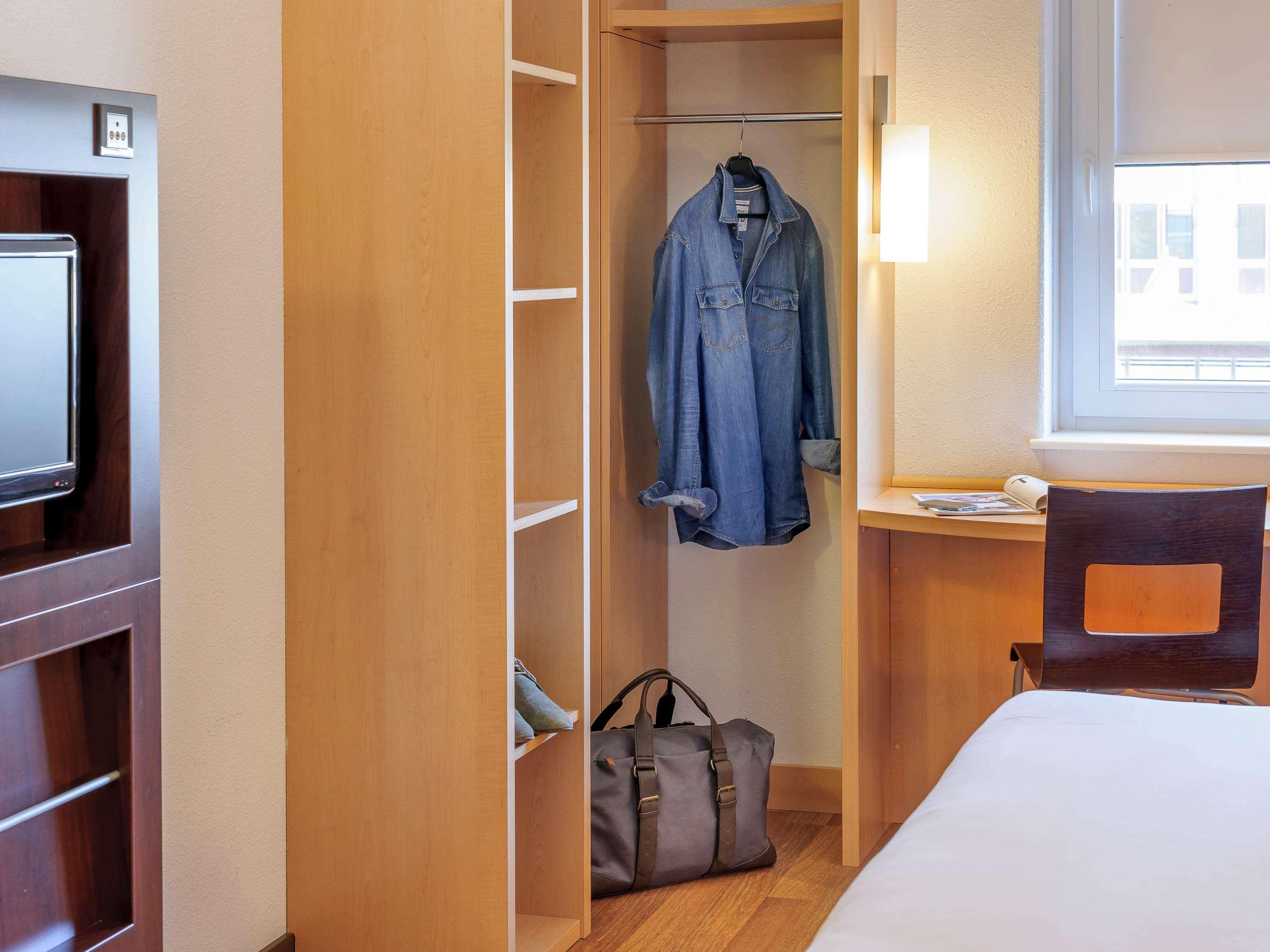 Ibis Konstanz Hotell Exteriör bild