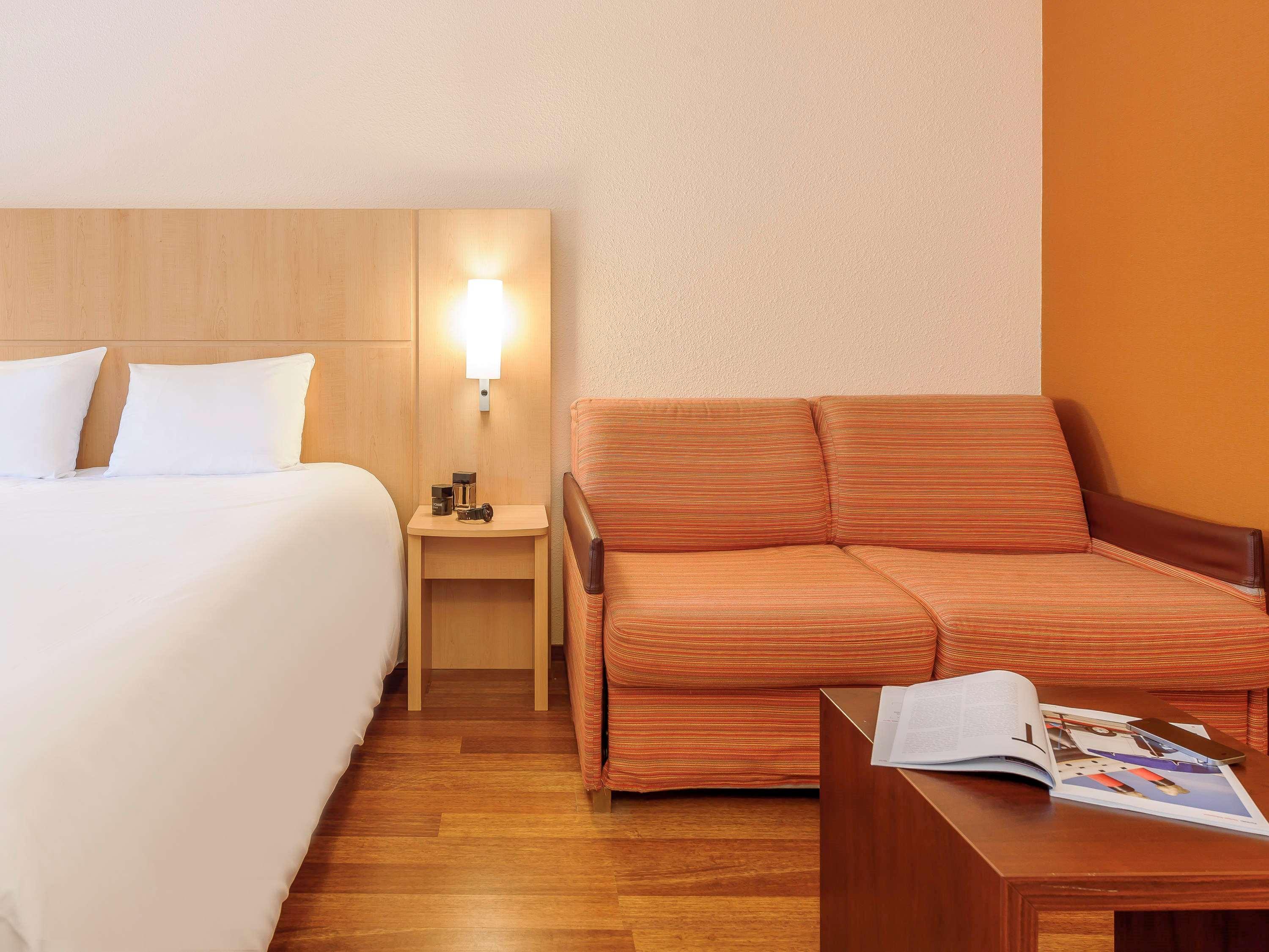 Ibis Konstanz Hotell Exteriör bild