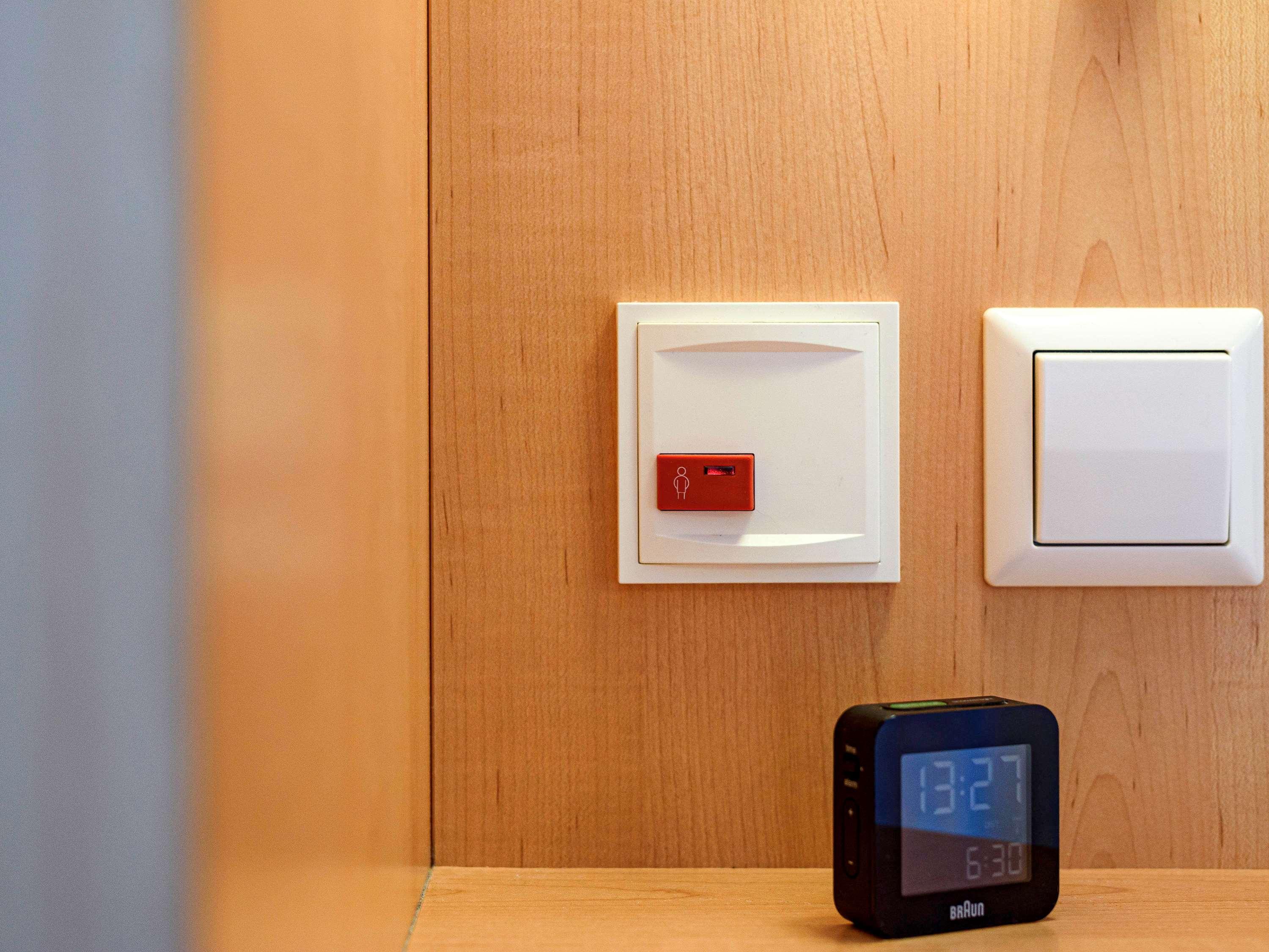 Ibis Konstanz Hotell Exteriör bild