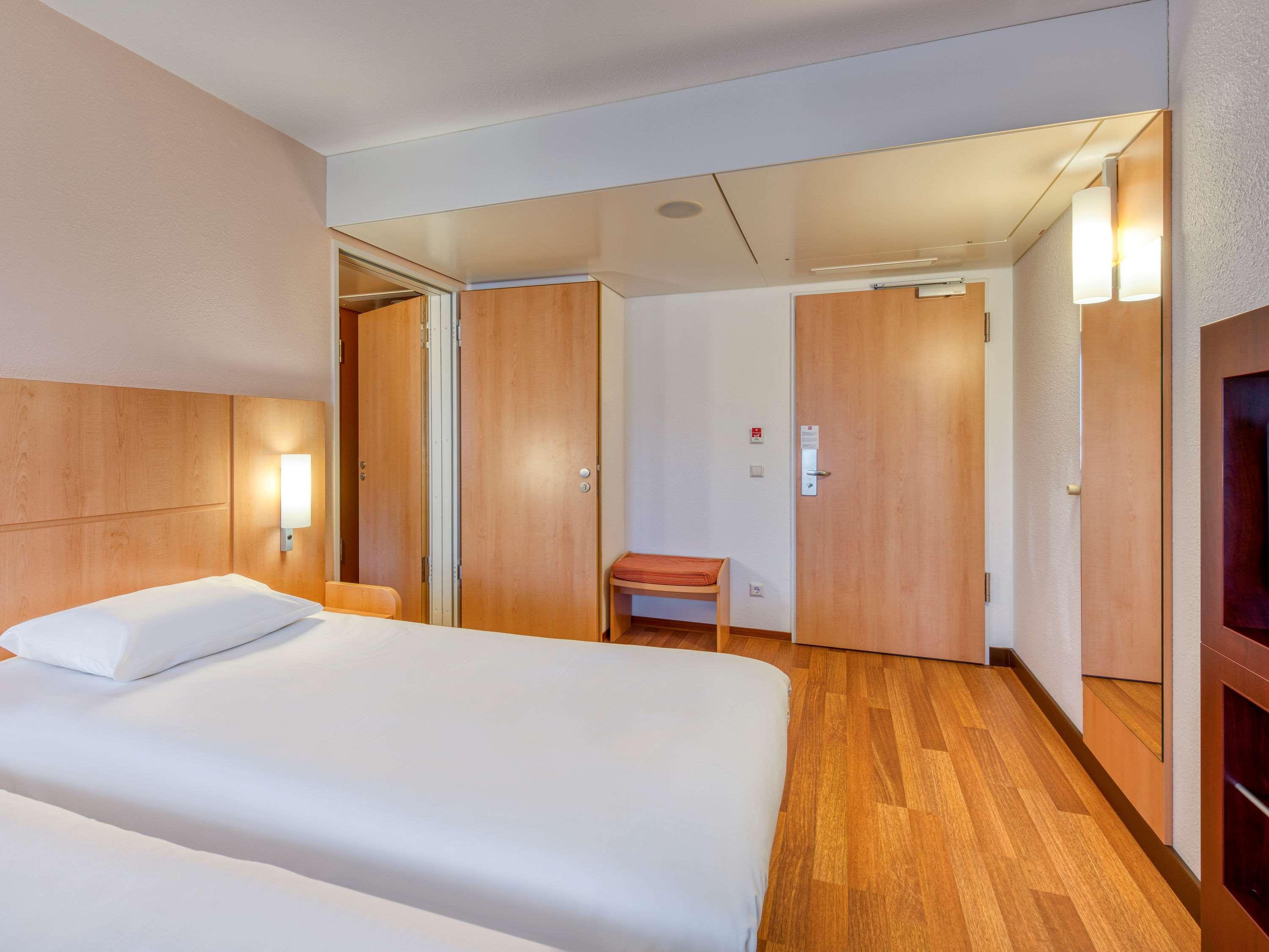 Ibis Konstanz Hotell Exteriör bild