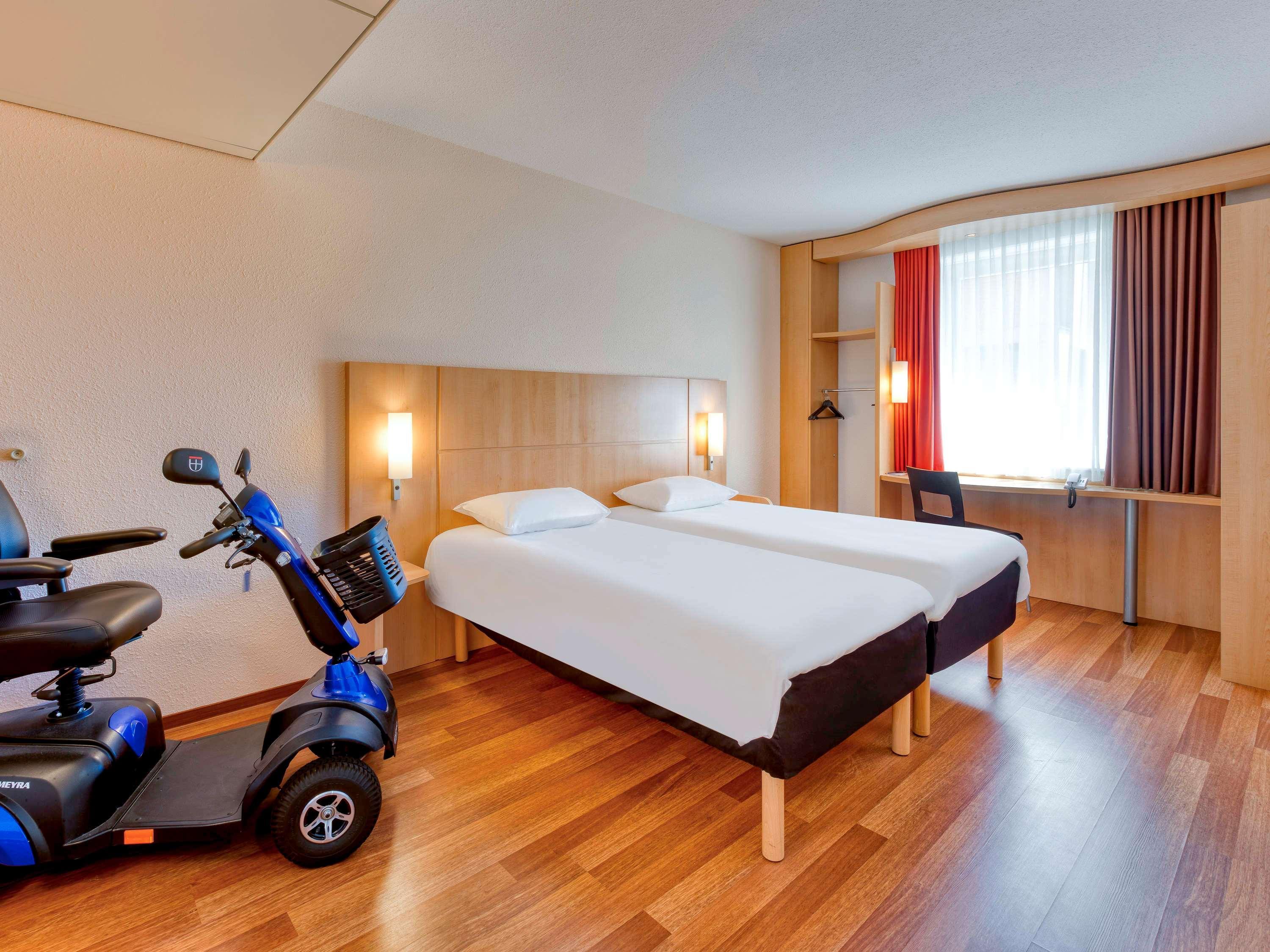 Ibis Konstanz Hotell Exteriör bild