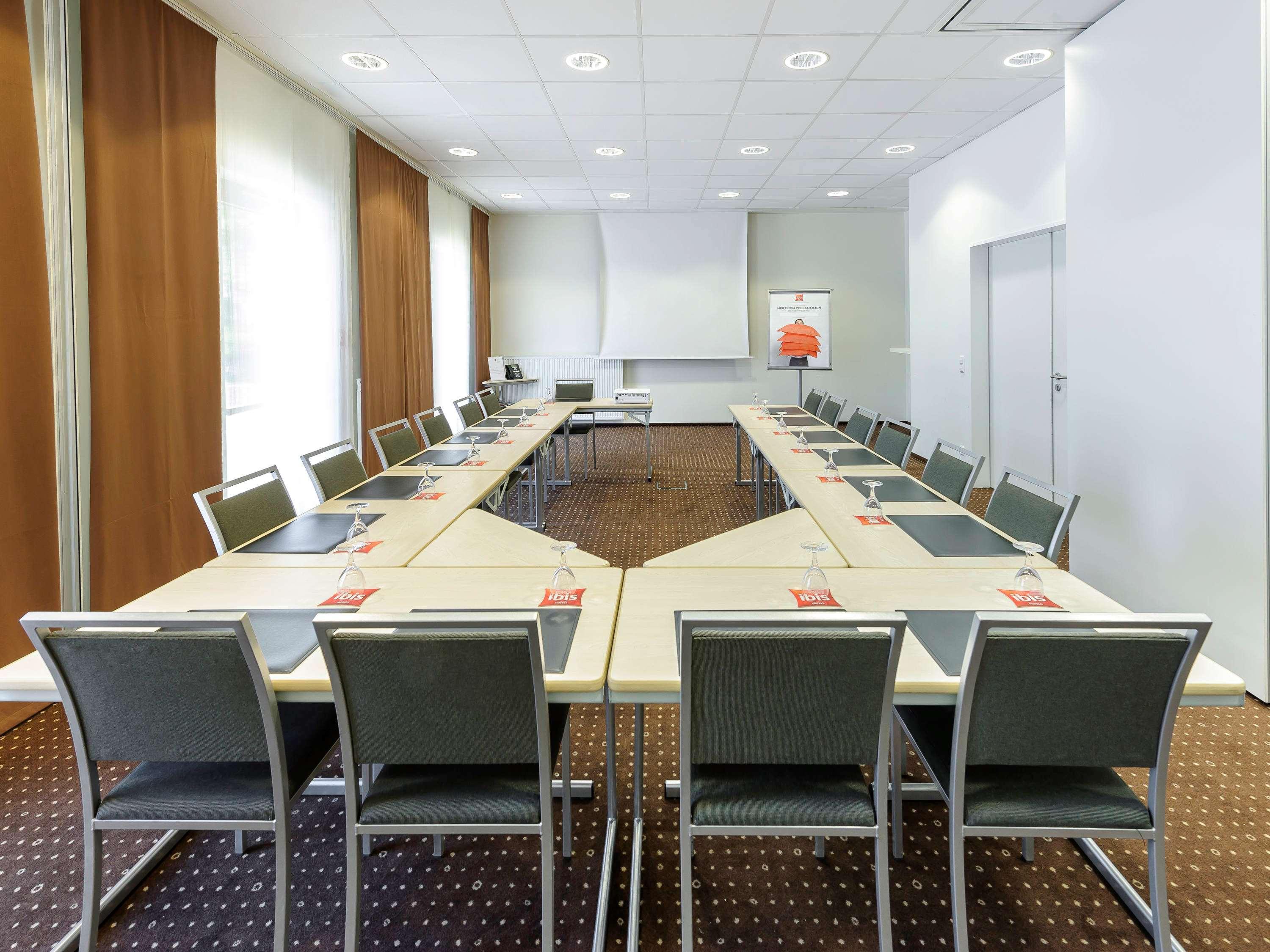 Ibis Konstanz Hotell Exteriör bild