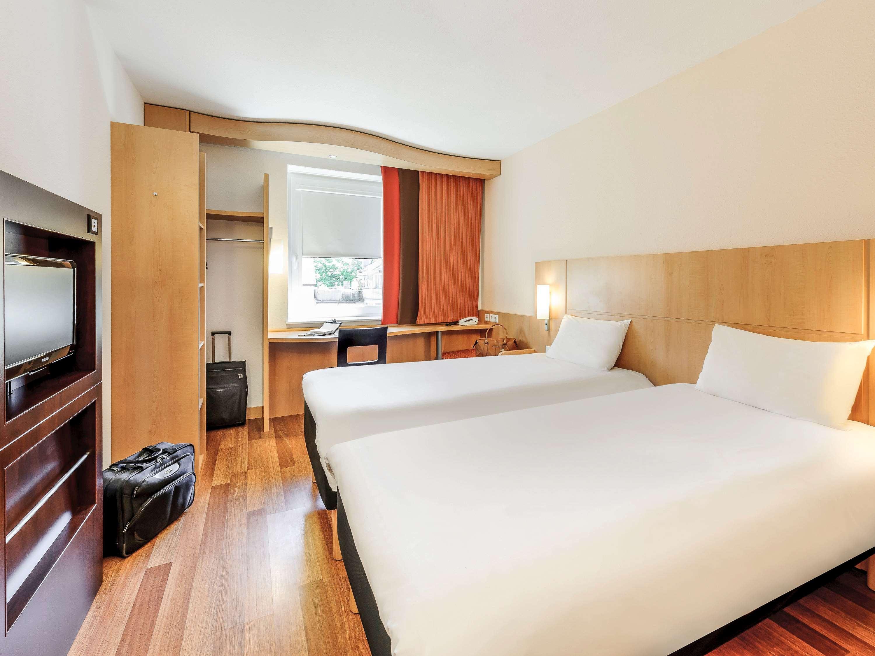 Ibis Konstanz Hotell Exteriör bild