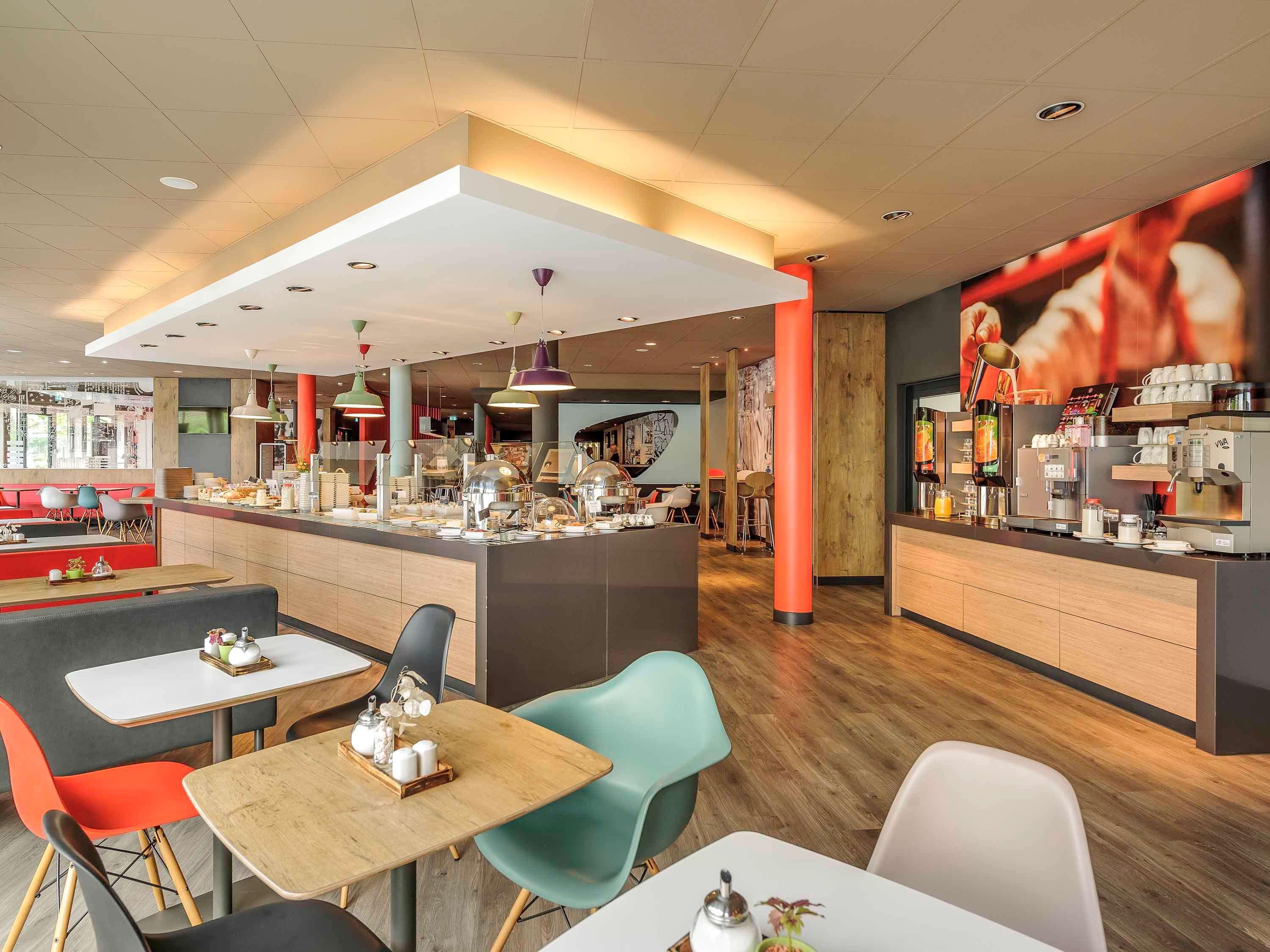Ibis Konstanz Hotell Exteriör bild