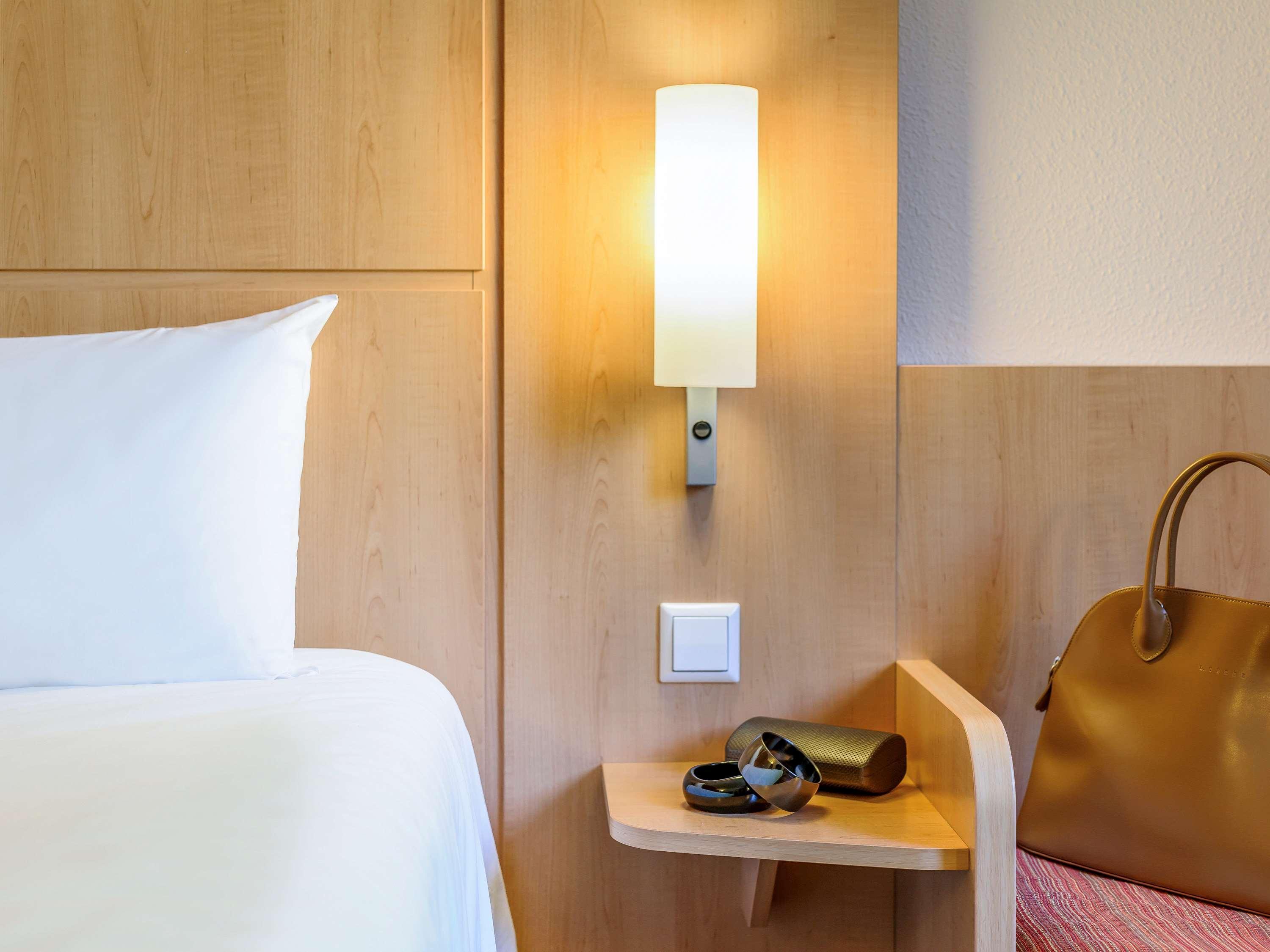 Ibis Konstanz Hotell Exteriör bild