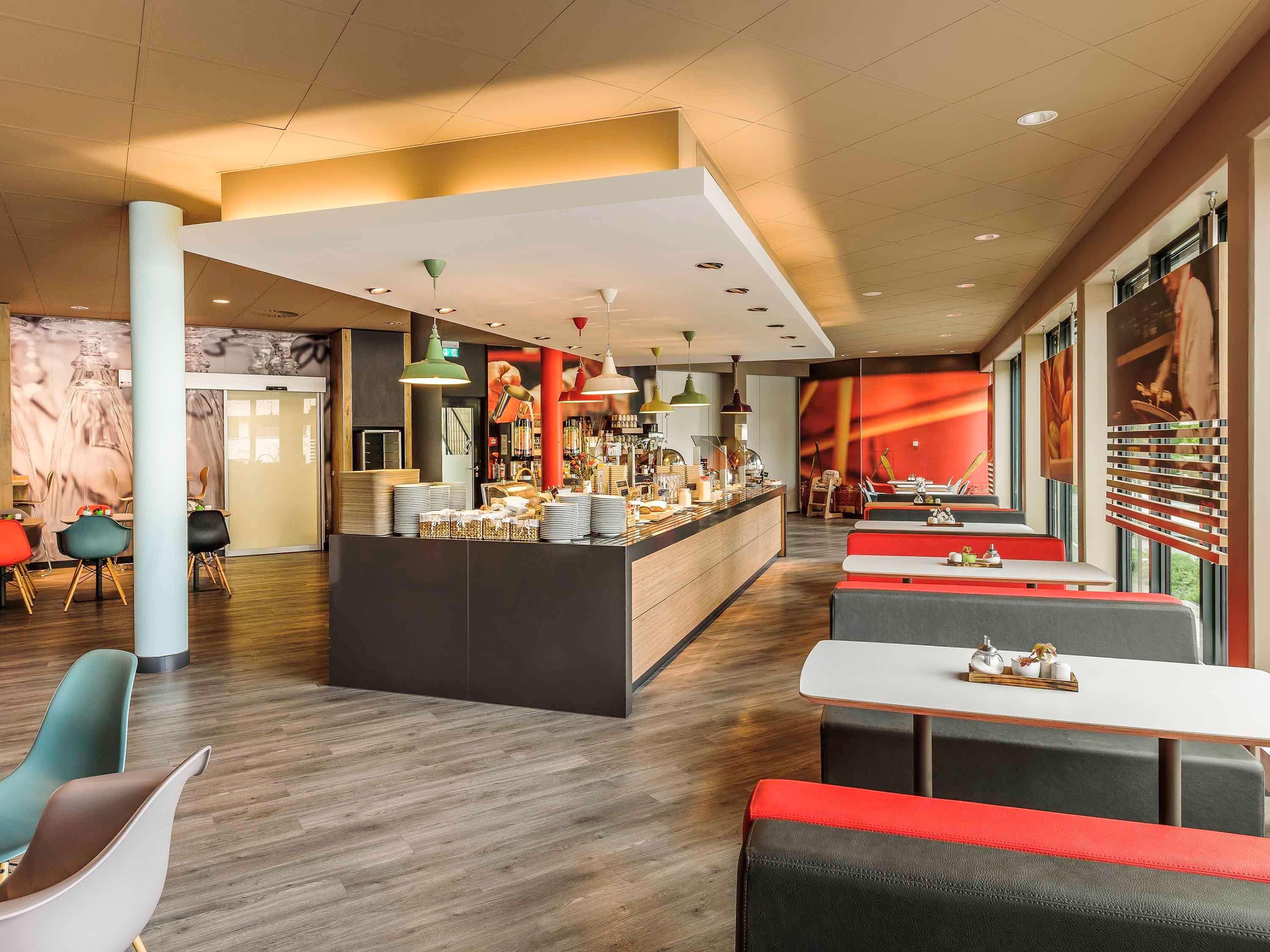 Ibis Konstanz Hotell Exteriör bild