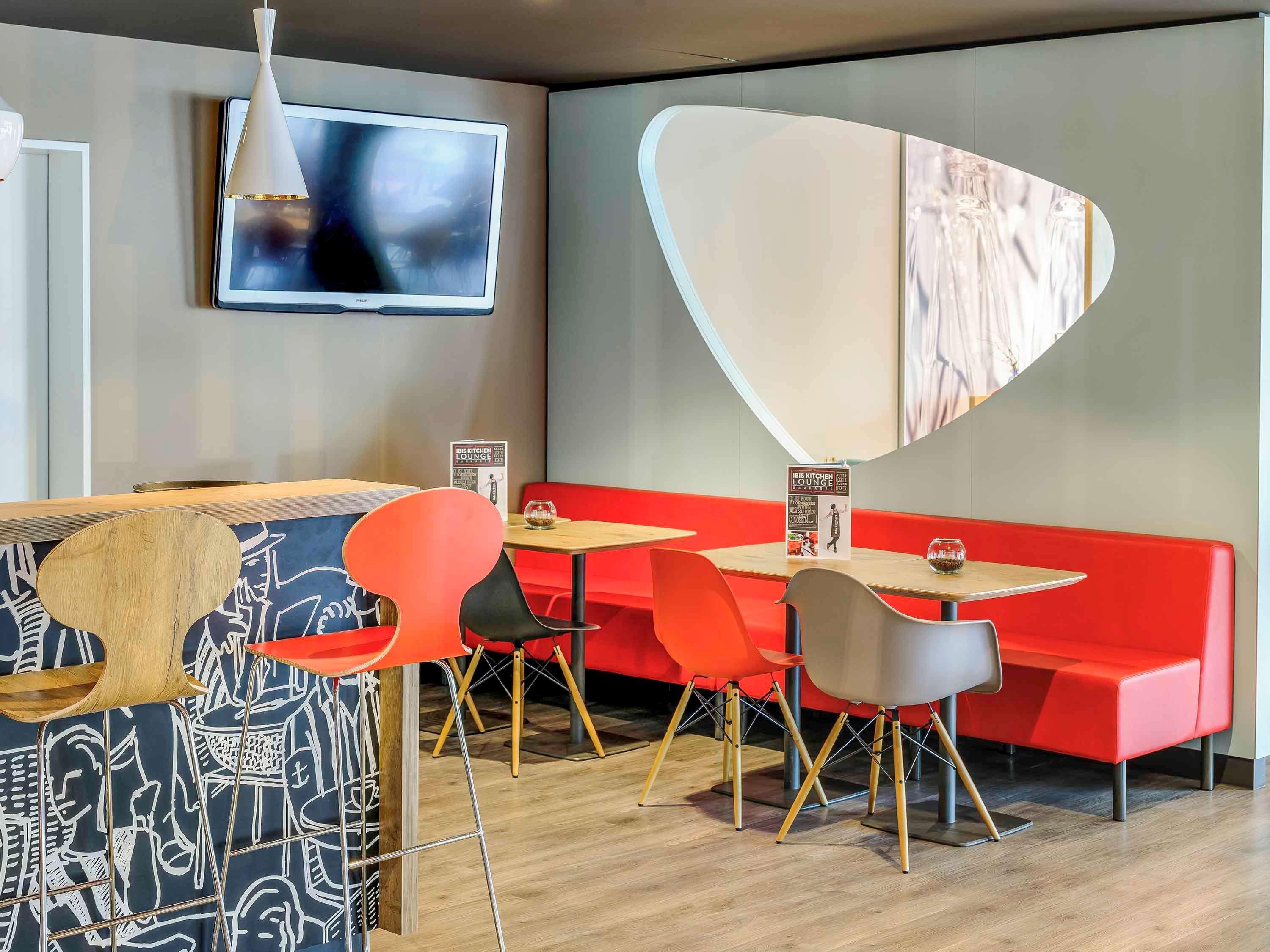 Ibis Konstanz Hotell Exteriör bild