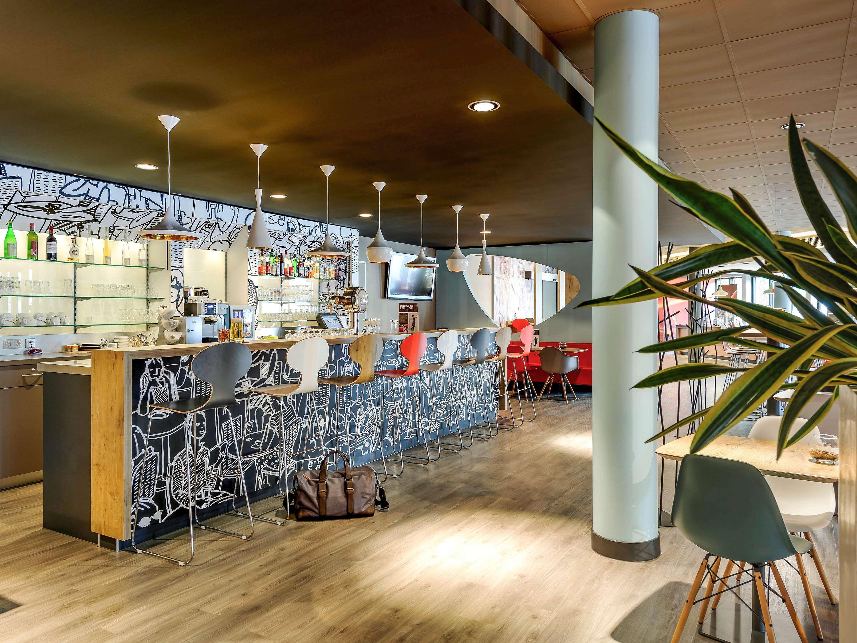 Ibis Konstanz Hotell Exteriör bild