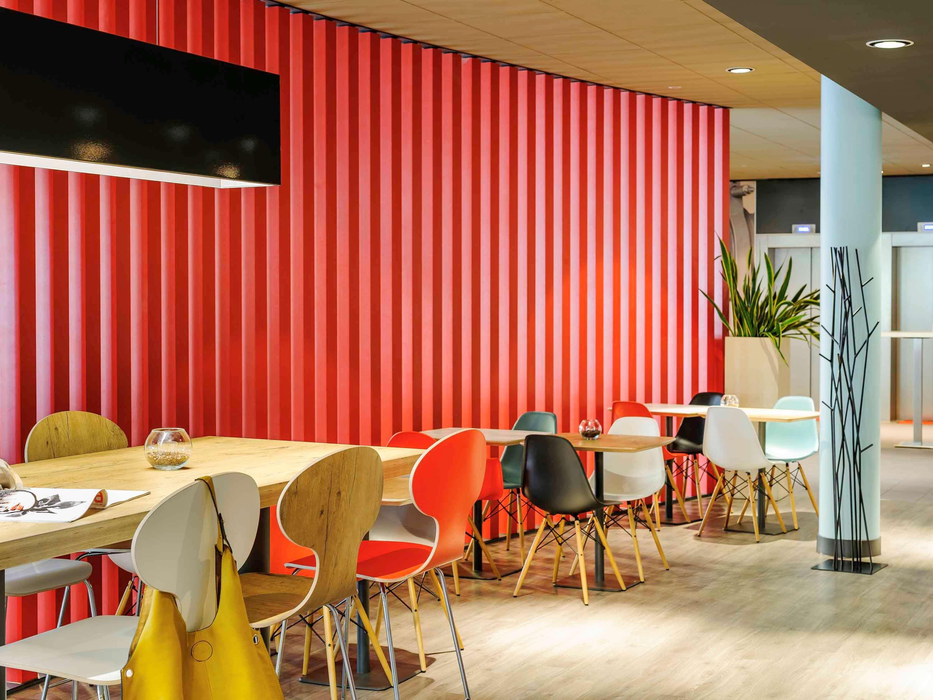 Ibis Konstanz Hotell Exteriör bild