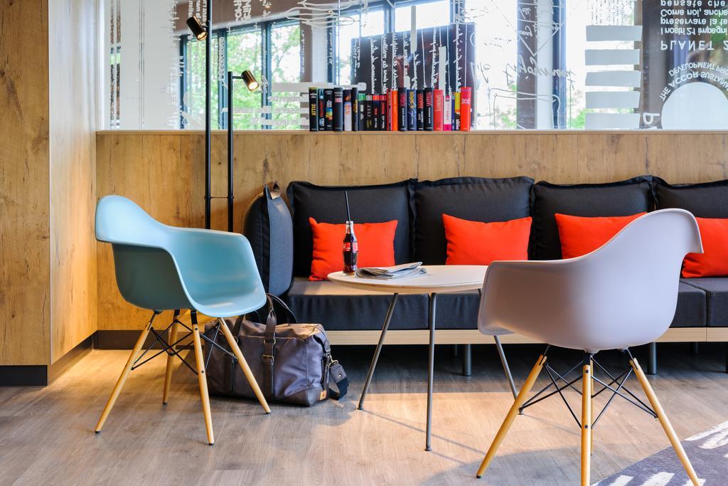 Ibis Konstanz Hotell Exteriör bild