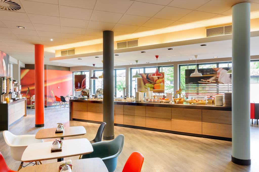 Ibis Konstanz Hotell Exteriör bild