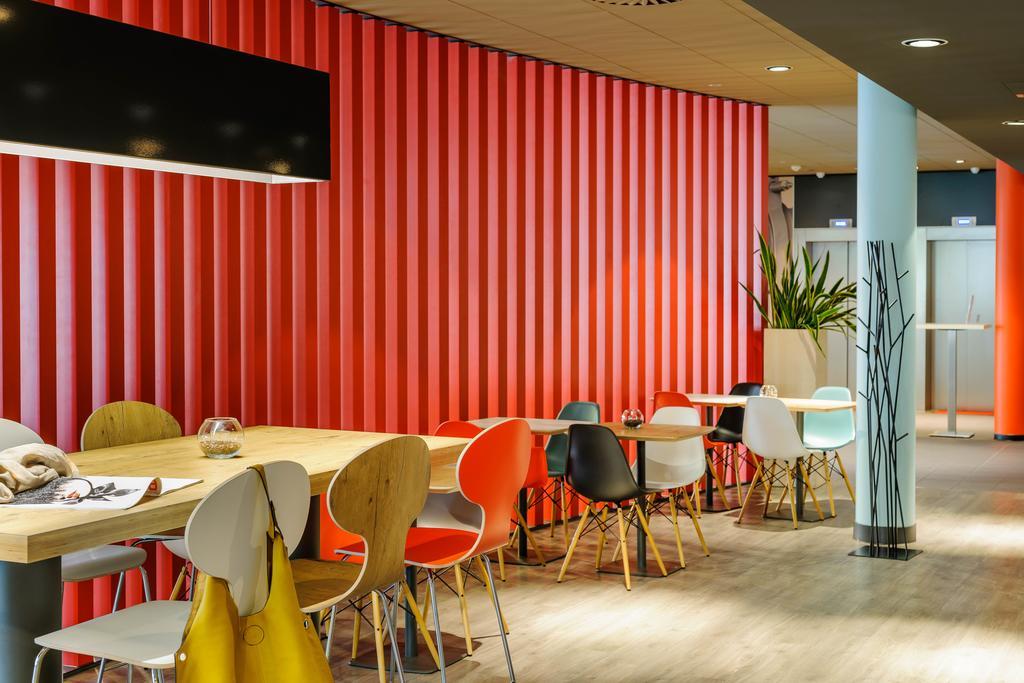 Ibis Konstanz Hotell Exteriör bild