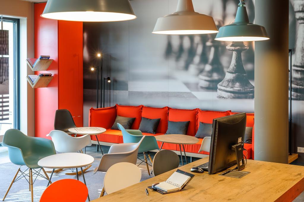 Ibis Konstanz Hotell Exteriör bild