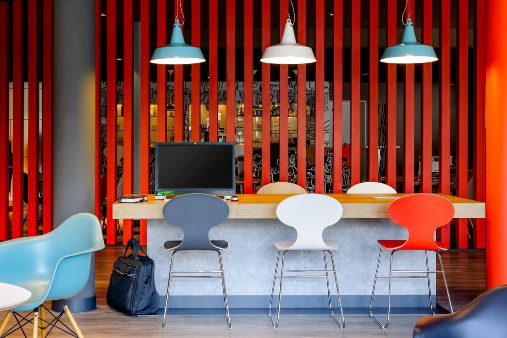 Ibis Konstanz Hotell Exteriör bild