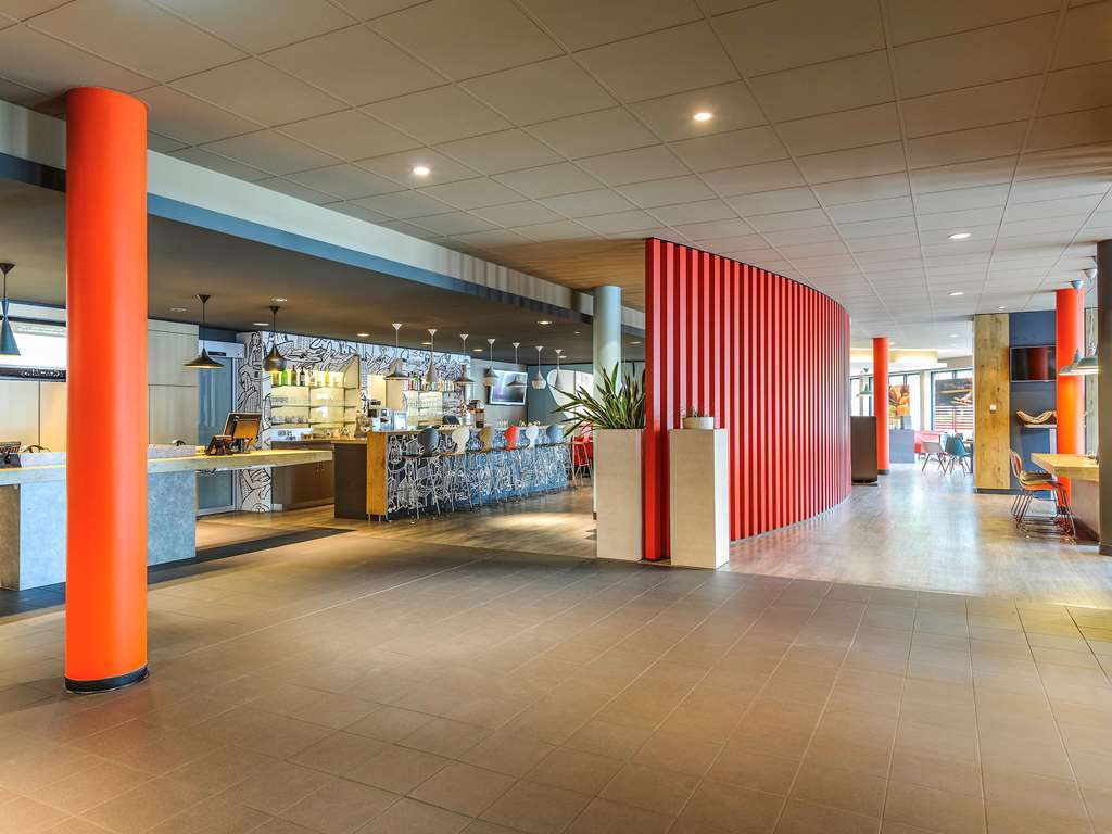 Ibis Konstanz Hotell Exteriör bild