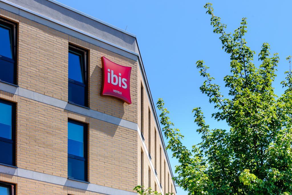 Ibis Konstanz Hotell Exteriör bild
