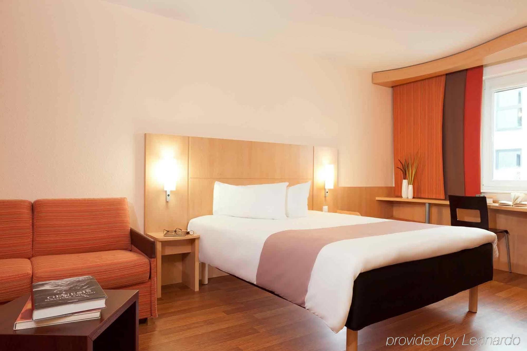 Ibis Konstanz Hotell Exteriör bild