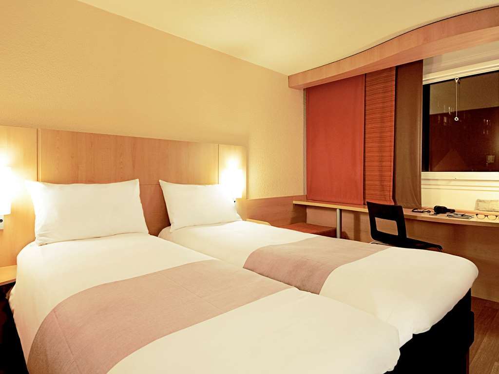Ibis Konstanz Hotell Rum bild