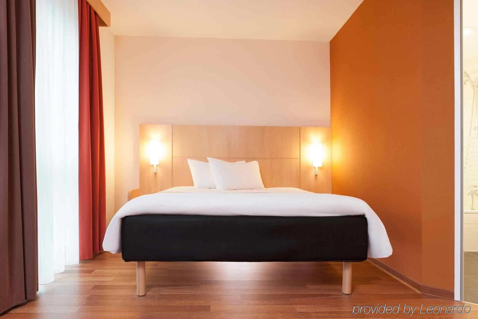 Ibis Konstanz Hotell Exteriör bild
