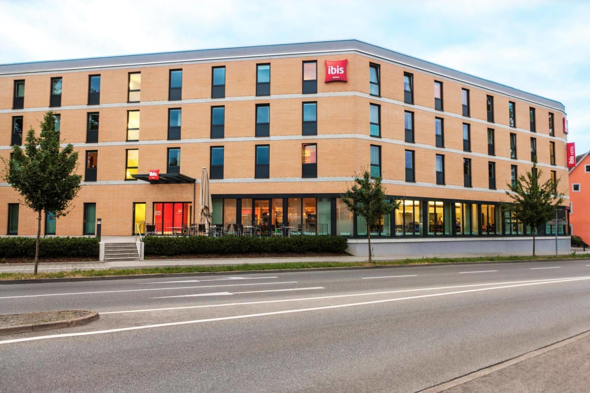 Ibis Konstanz Hotell Exteriör bild