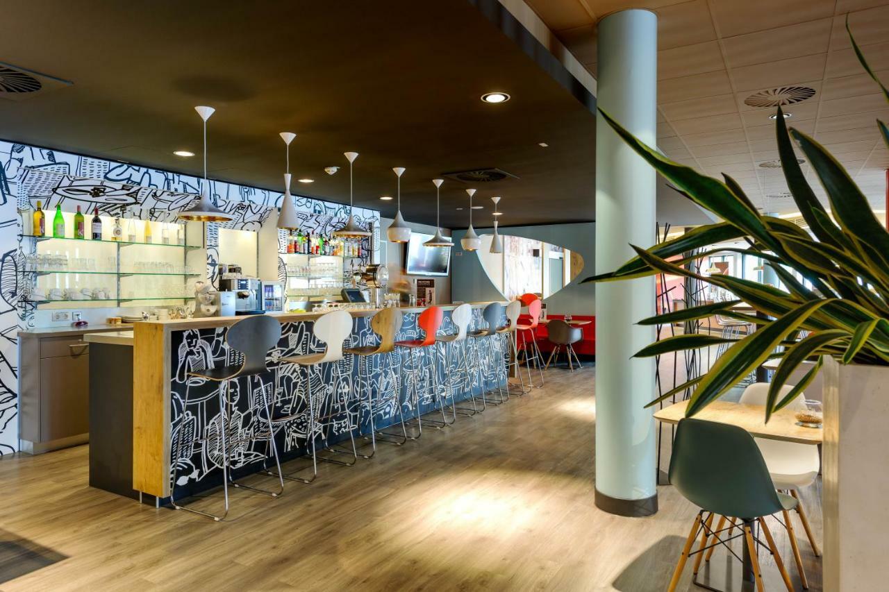 Ibis Konstanz Hotell Exteriör bild