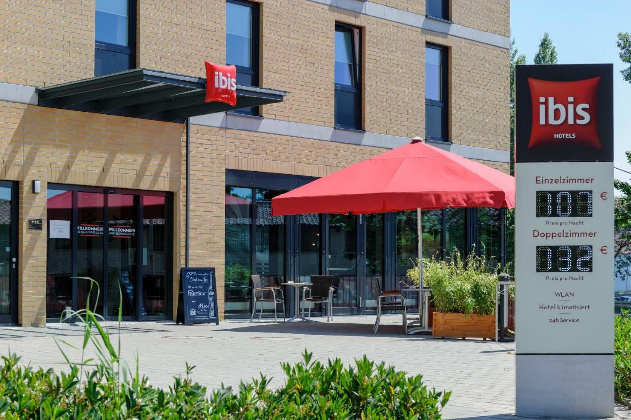 Ibis Konstanz Hotell Exteriör bild