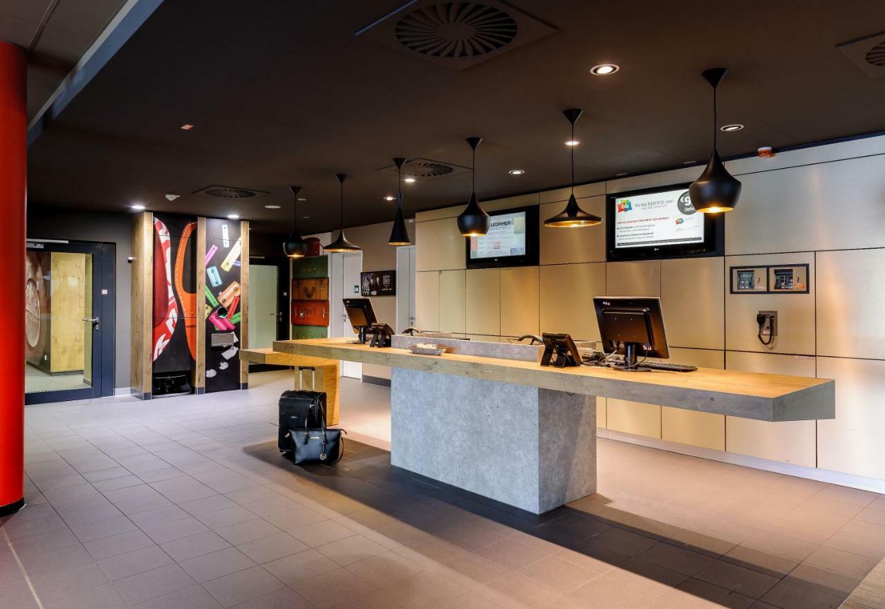 Ibis Konstanz Hotell Exteriör bild