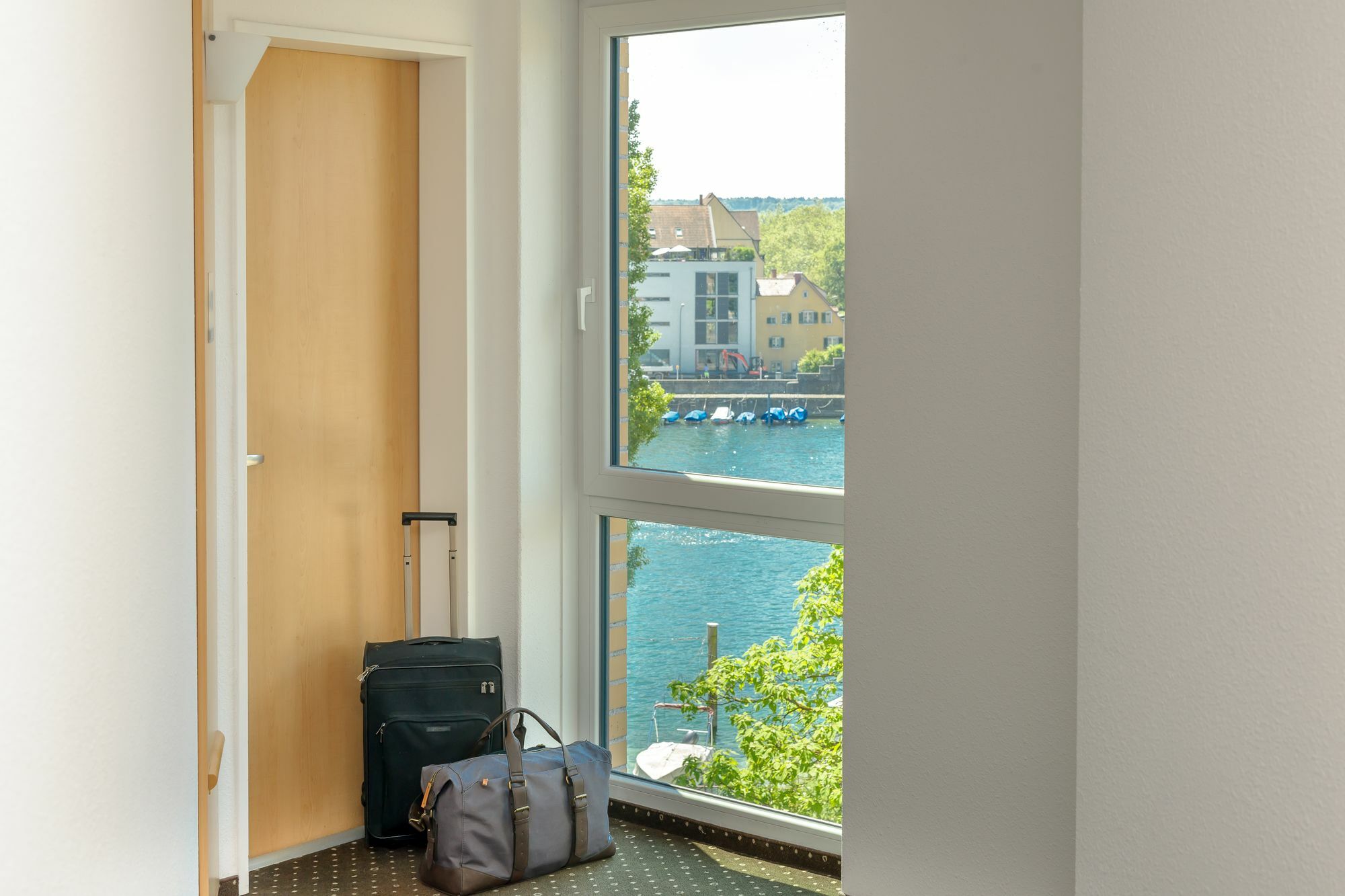 Ibis Konstanz Hotell Exteriör bild