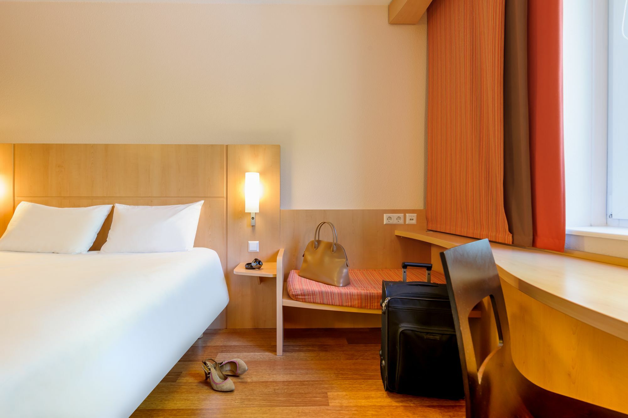 Ibis Konstanz Hotell Exteriör bild