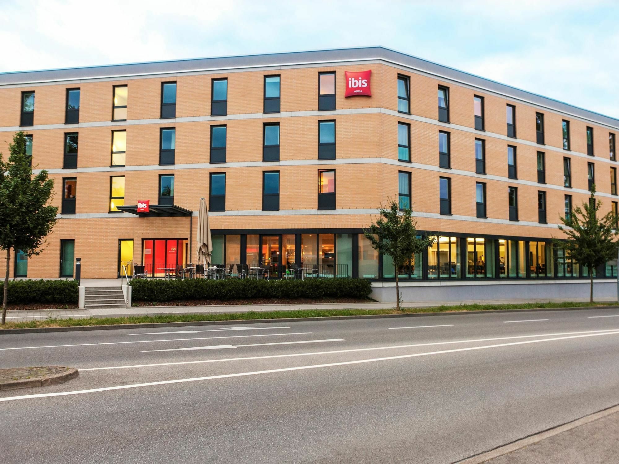 Ibis Konstanz Hotell Exteriör bild