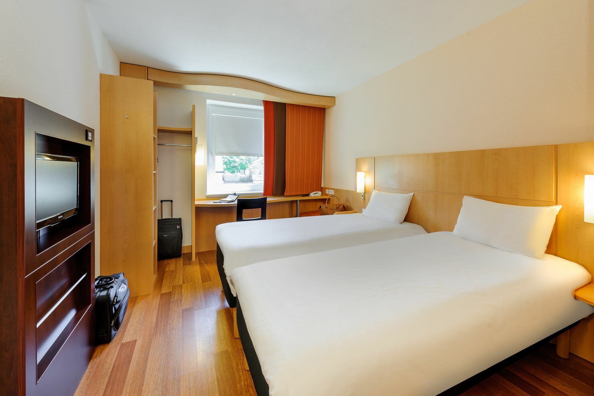 Ibis Konstanz Hotell Exteriör bild