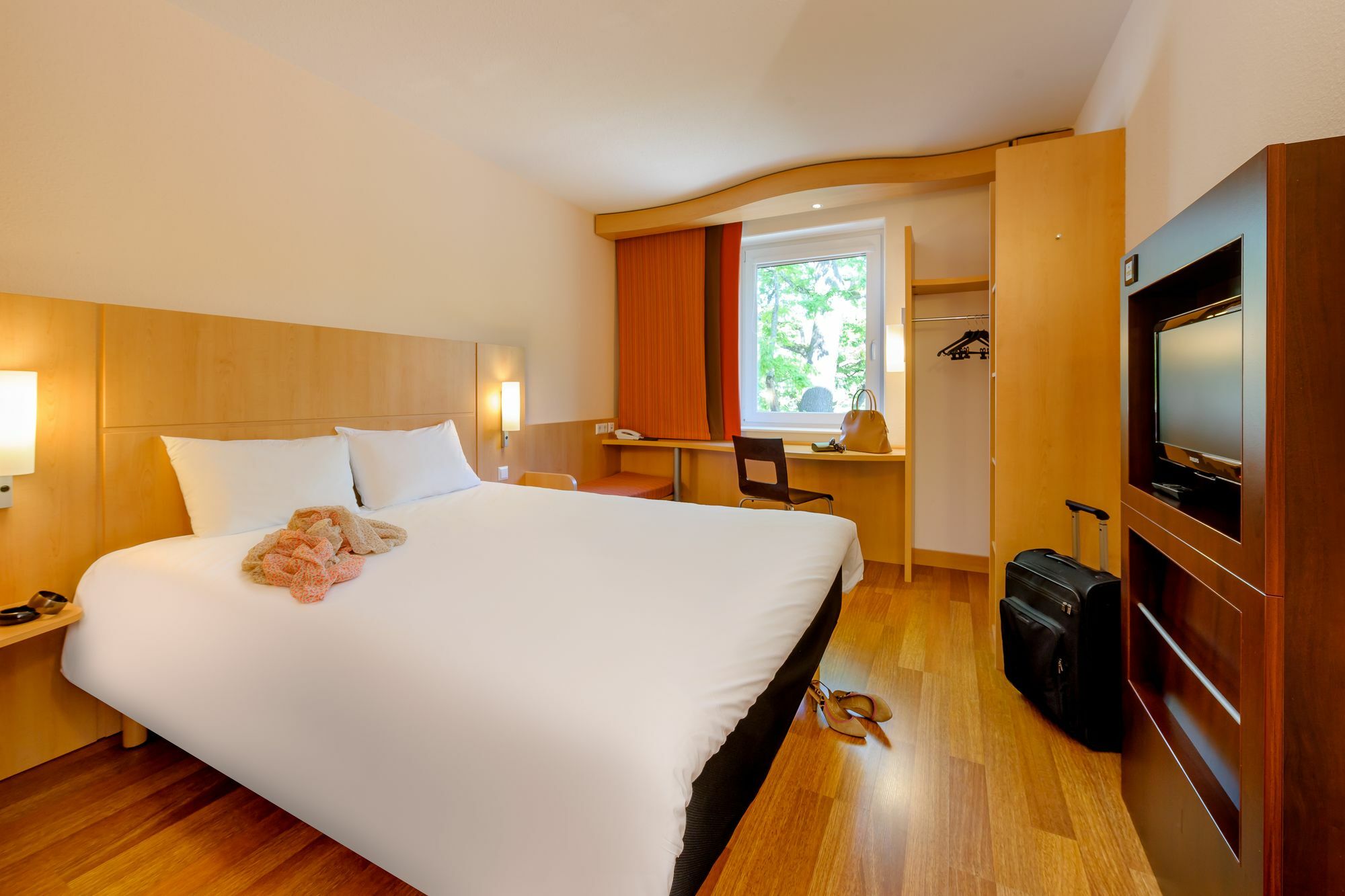 Ibis Konstanz Hotell Exteriör bild