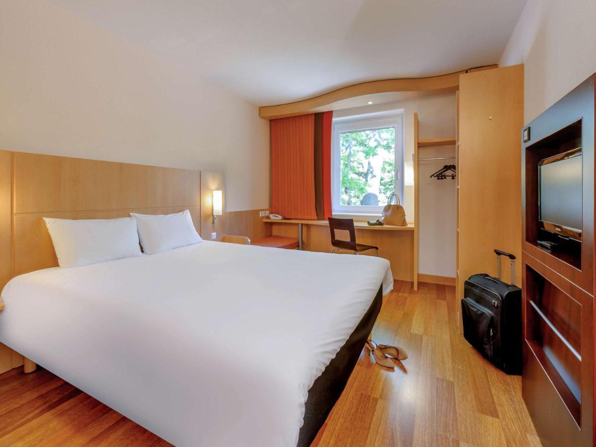Ibis Konstanz Hotell Exteriör bild